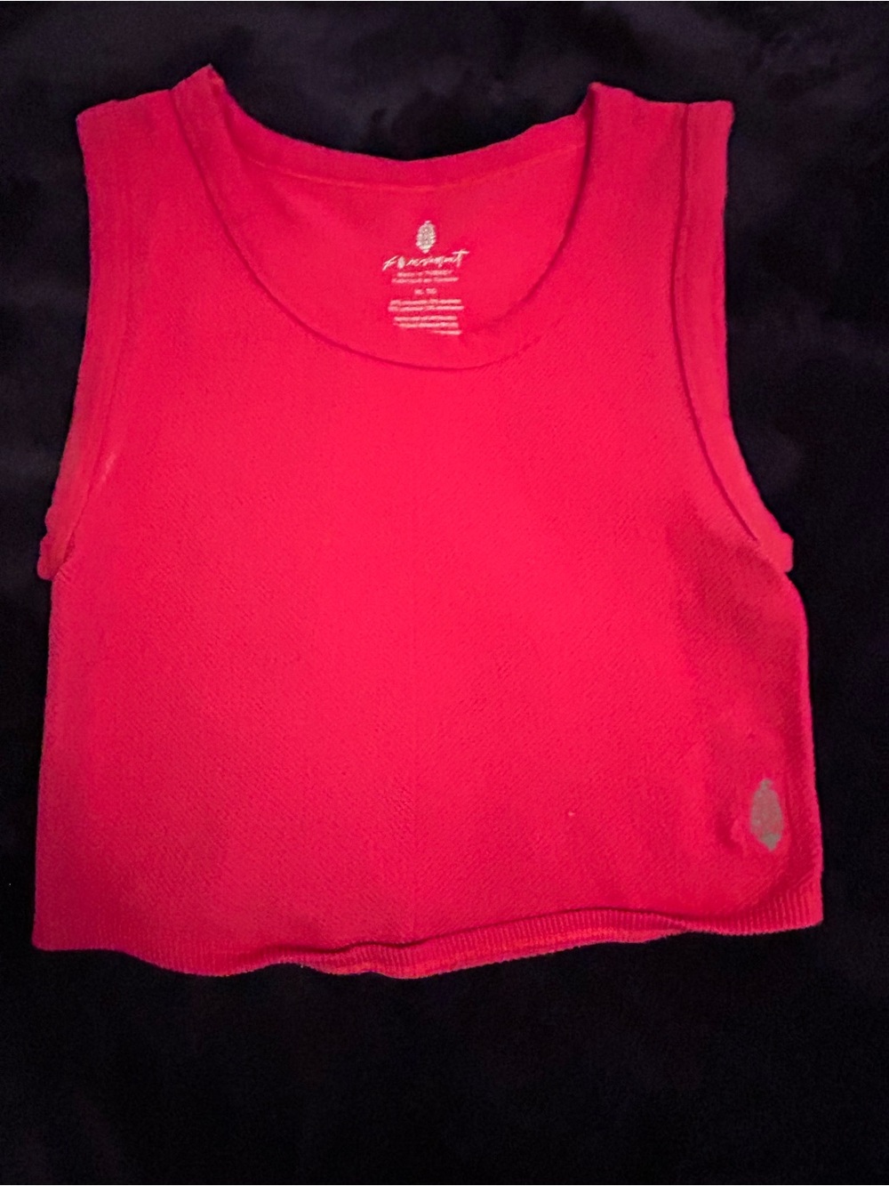FP Movement Free Throw Muscle Tank